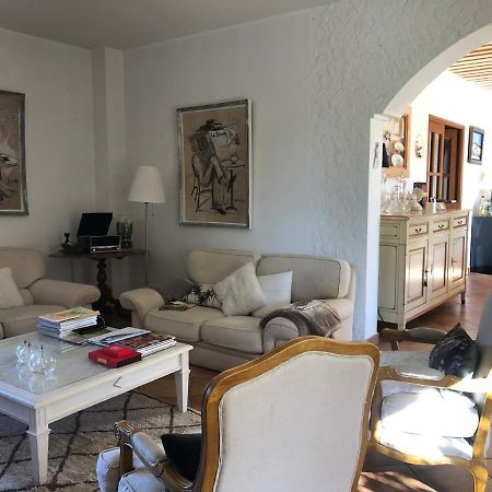 Vila Mas En Luberon Gordes Exteriér fotografie