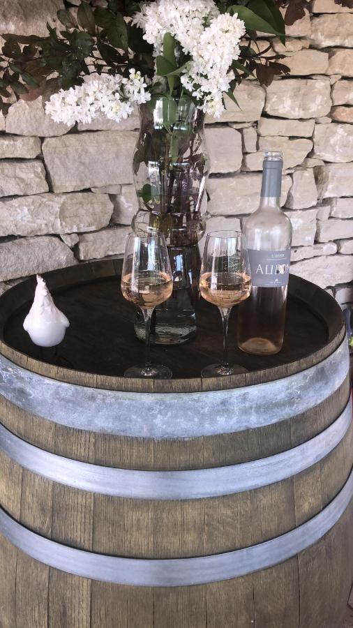 Vila Mas En Luberon Gordes Exteriér fotografie