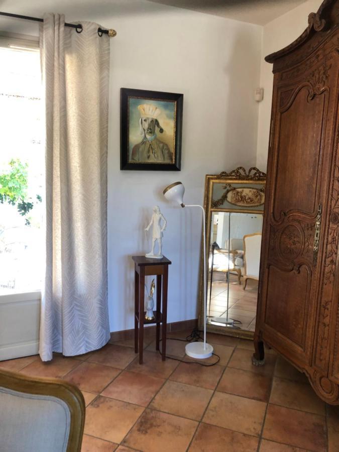 Vila Mas En Luberon Gordes Exteriér fotografie