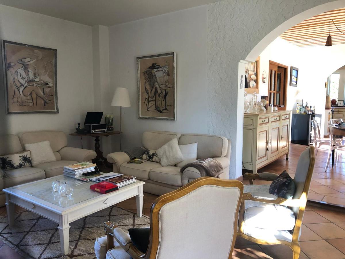 Vila Mas En Luberon Gordes Exteriér fotografie