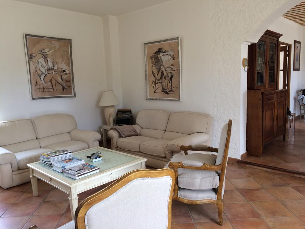 Vila Mas En Luberon Gordes Exteriér fotografie