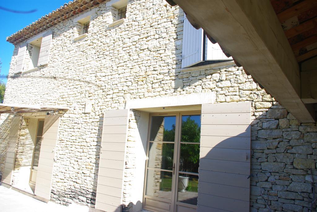 Vila Mas En Luberon Gordes Exteriér fotografie