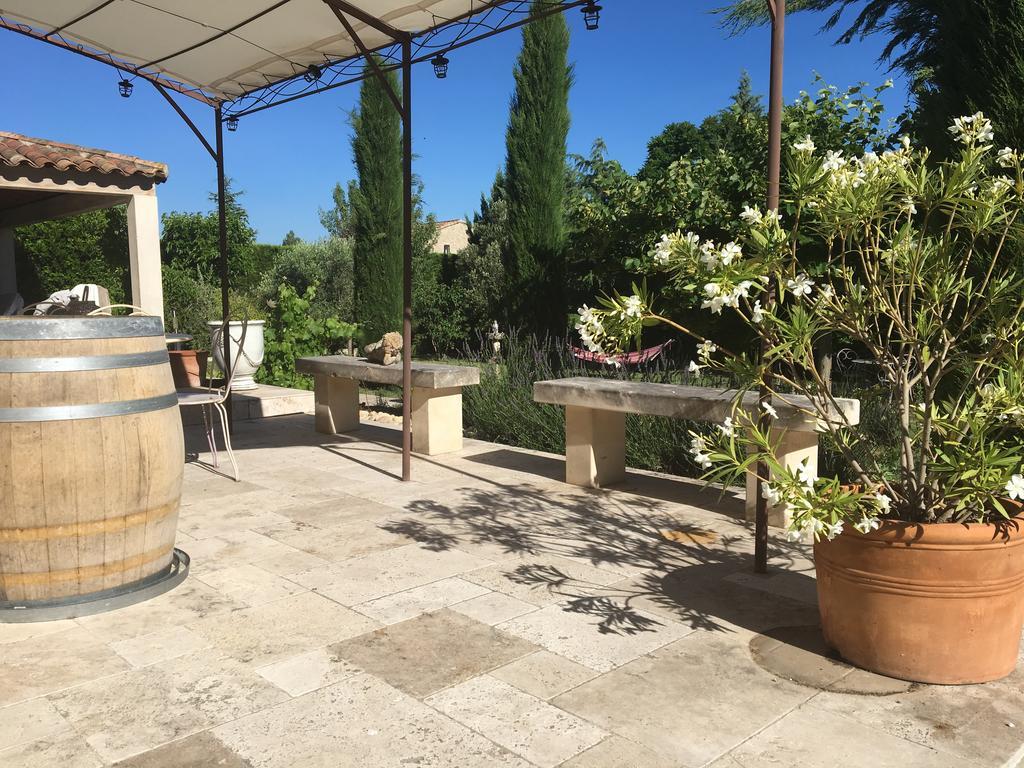 Vila Mas En Luberon Gordes Exteriér fotografie