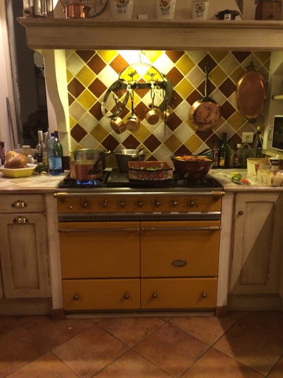 Vila Mas En Luberon Gordes Exteriér fotografie