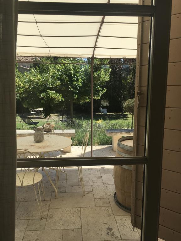 Vila Mas En Luberon Gordes Exteriér fotografie