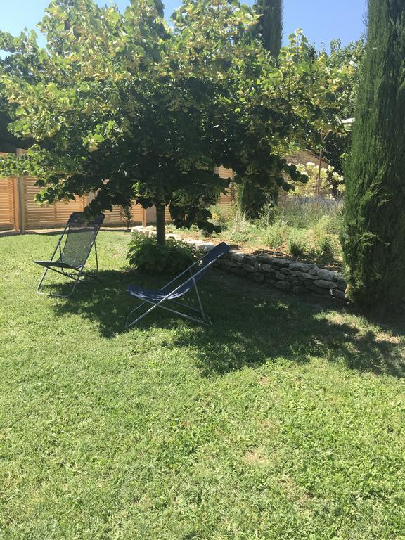 Vila Mas En Luberon Gordes Exteriér fotografie