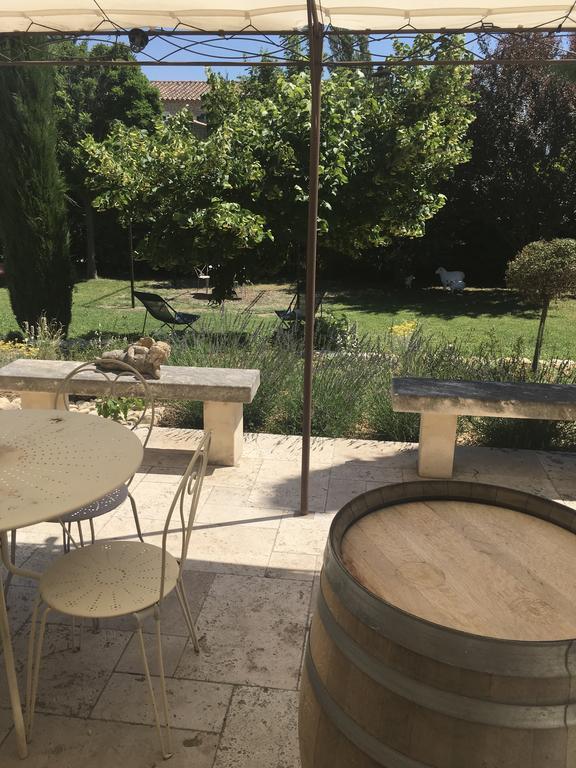 Vila Mas En Luberon Gordes Exteriér fotografie