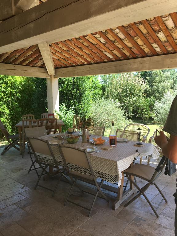 Vila Mas En Luberon Gordes Exteriér fotografie