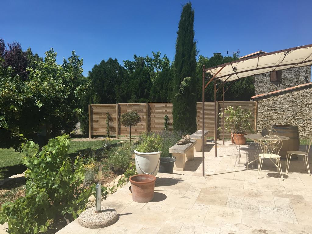Vila Mas En Luberon Gordes Exteriér fotografie