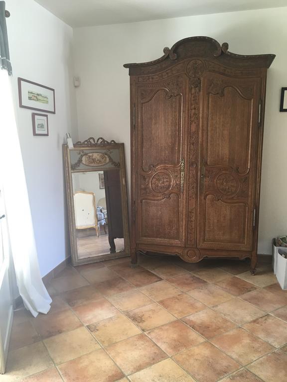 Vila Mas En Luberon Gordes Exteriér fotografie